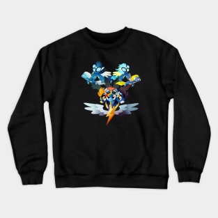 The Wonderbolts Crewneck Sweatshirt